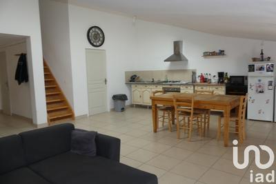 Maison de village - 150 m² - 7 pièces