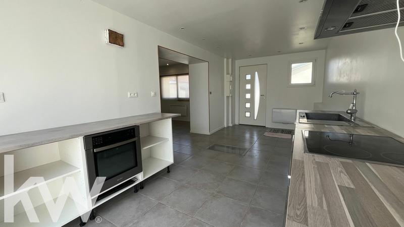 Maison - 94 m² - 3 pièces