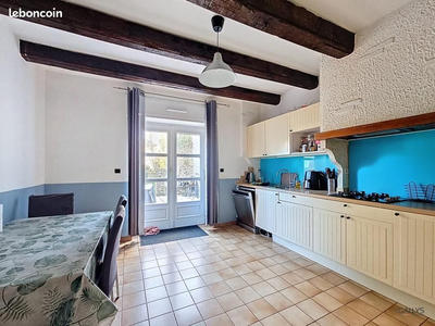 Maison - 102 m² - 4 pièces