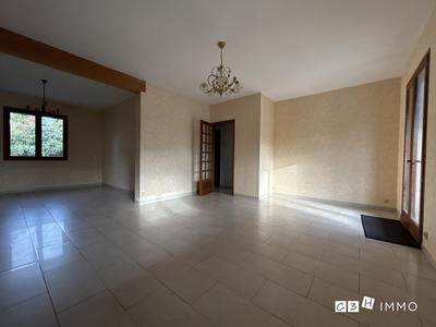 Maison - 125 m² - 5 pièces