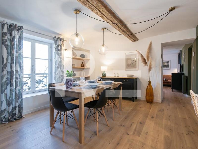 Appartement - 55 m² - 3 pièces