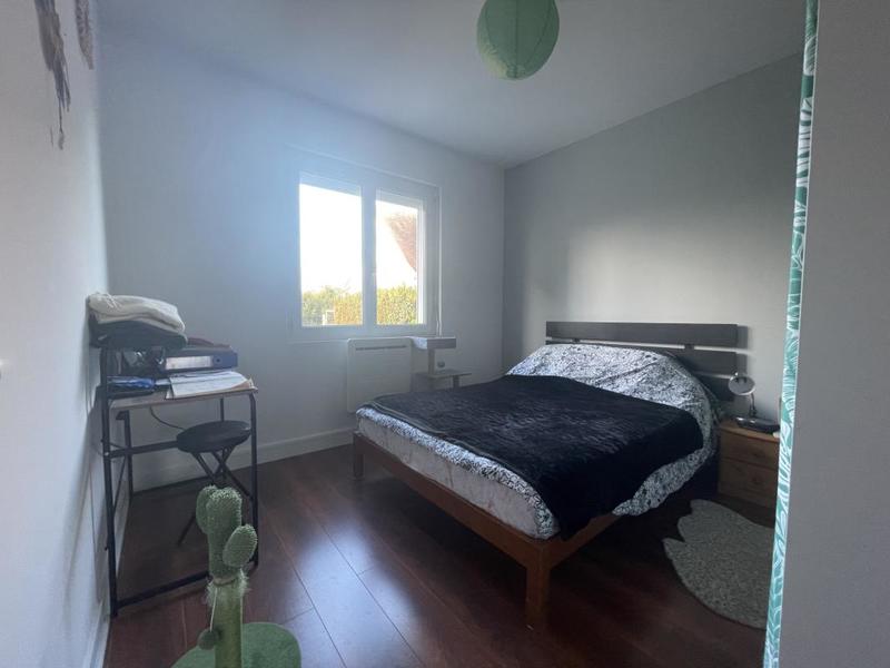 Maison - 92 m² - 3 pièces