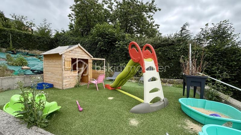 Maison - 91 m² - 4 pièces