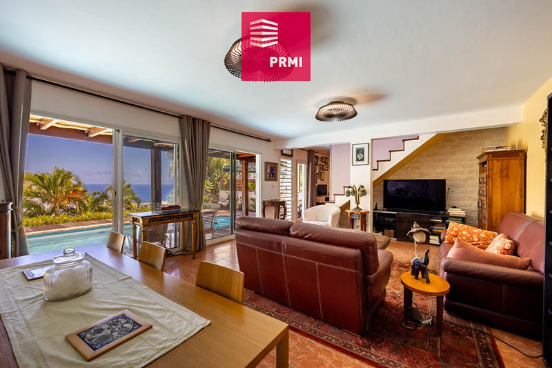 Maison - 107 m² - 5 pièces