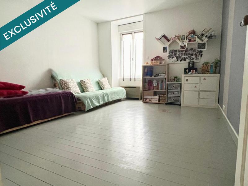 Maison - 91 m² - 5 pièces