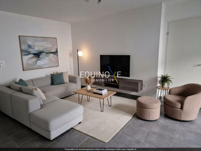 Appartement - 59 m² - 3 pièces