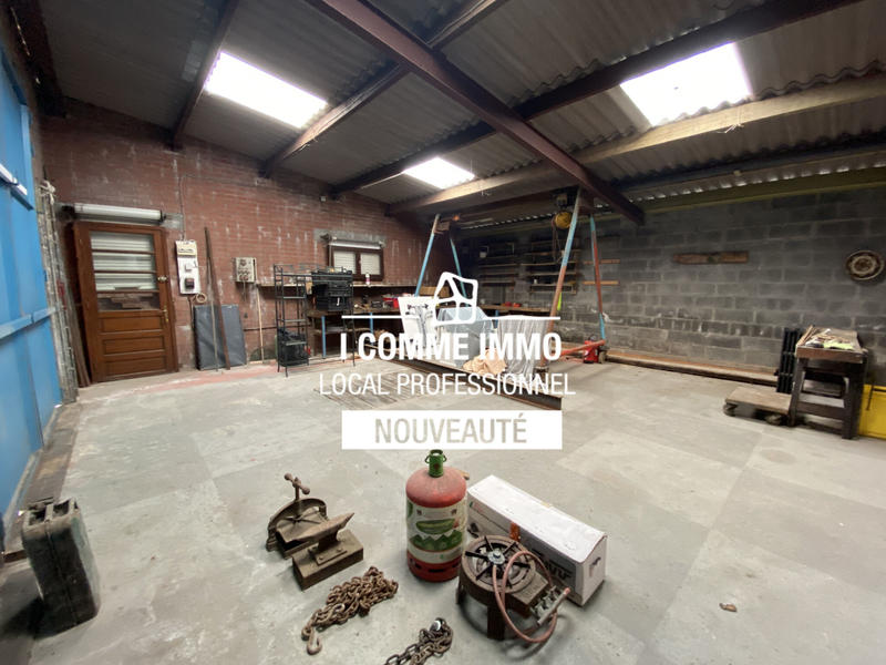 Local commercial - 78 m²