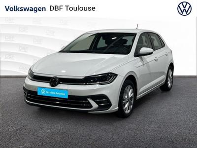 Volkswagen Polo 1.0 Tsi 95 s&amp;S Dsg7 Style