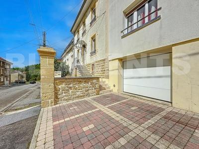 Maison - 168 m² - 7 pièces