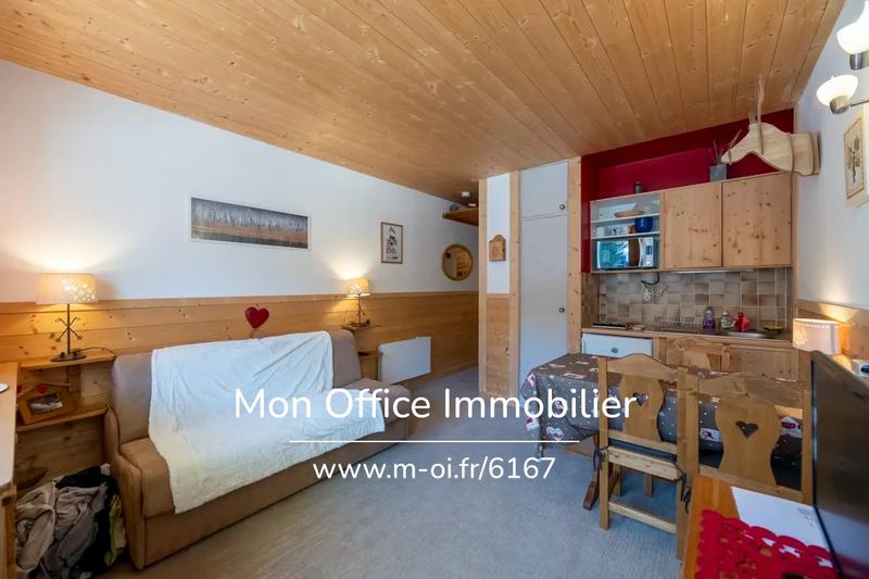 Appartement - 24 m² - 1 pièce