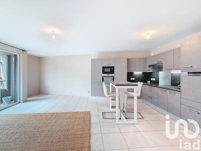 Appartement - 86 m² - 4 pièces