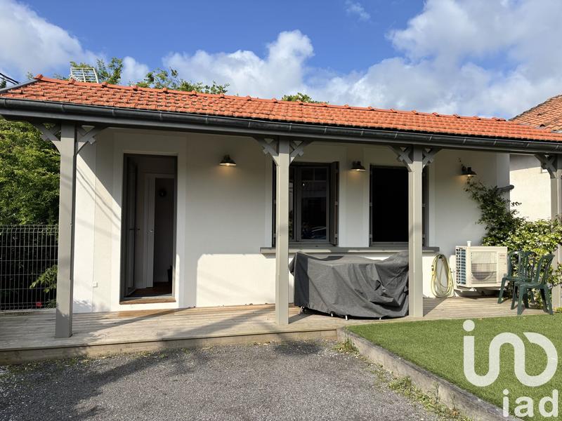 Maison - 52 m² - 3 pièces