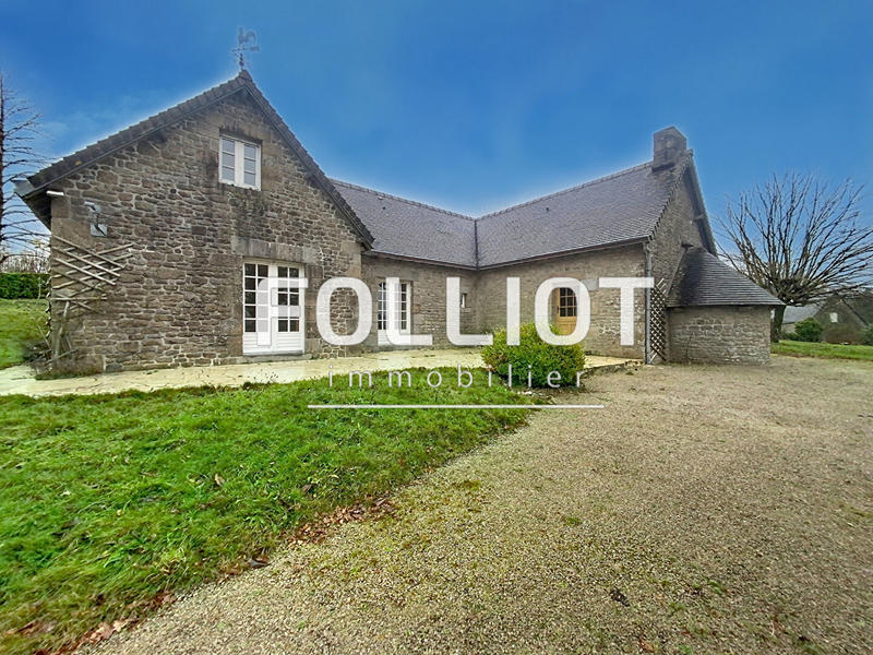 Maison - 124 m² - 5 pièces