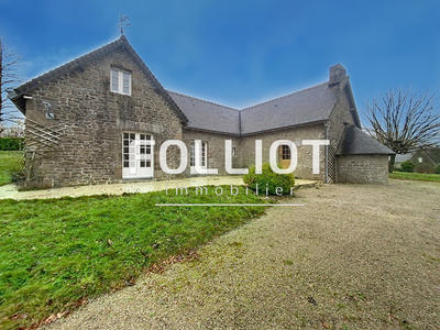 Maison - 124 m² - 5 pièces