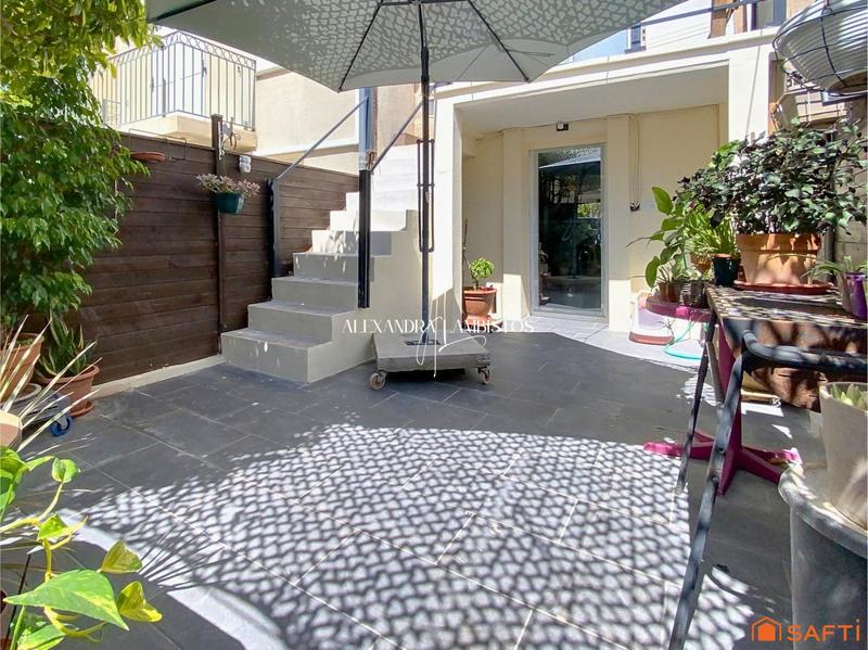 Maison - 79 m² - 4 pièces