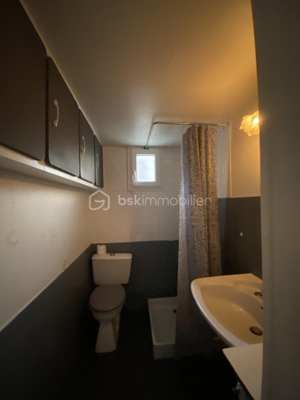 Maison ancienne - 60 m² - 3 pièces