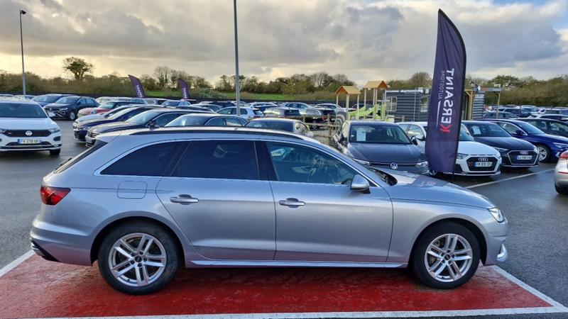 Audi A4 Avant 40 Tfsi 204 s tronic 7 Business Line