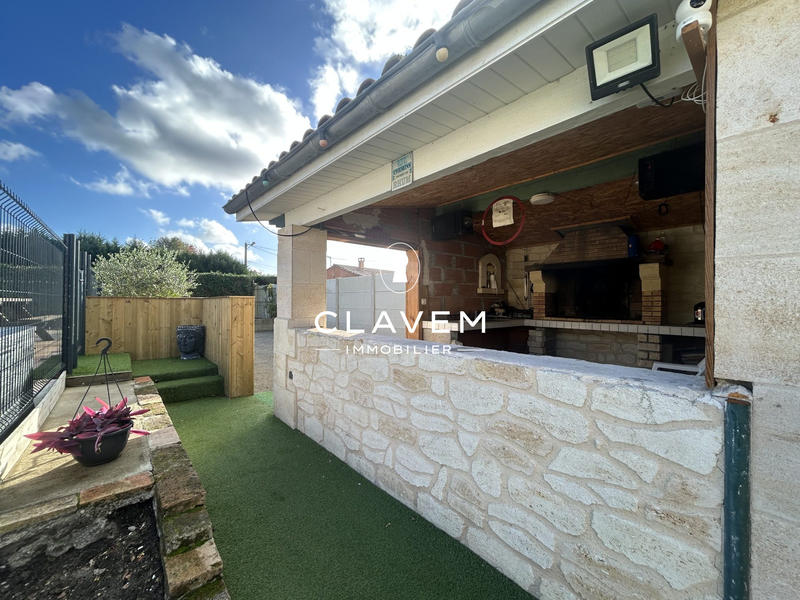 Maison - 175 m² - 6 pièces