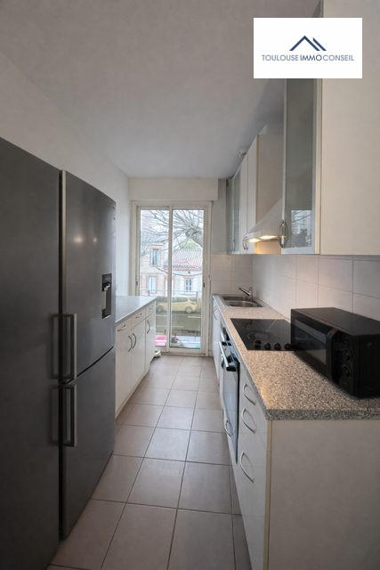 Appartement - 56 m² - 3 pièces