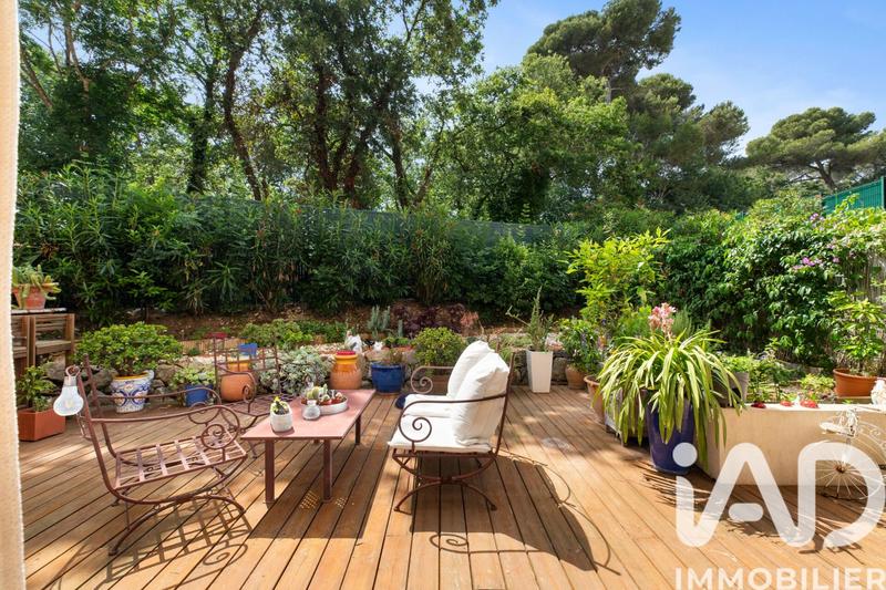 Appartement - 86 m² - 4 pièces