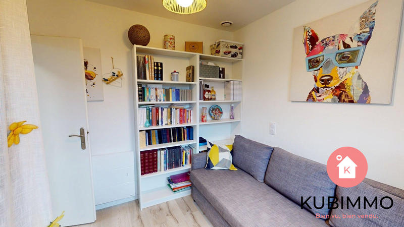 Maison - 66 m² - 4 pièces