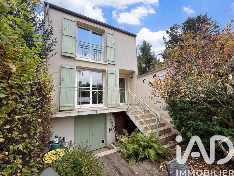 Maison - 107 m² - 5 pièces