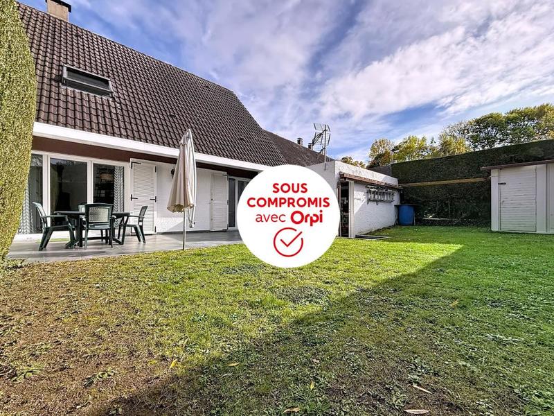 Maison - 88 m² - 4 pièces