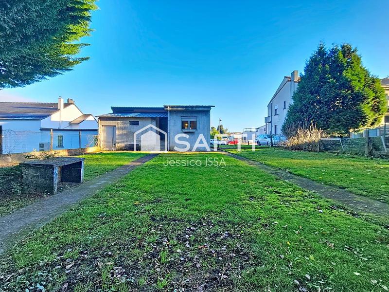 Maison - 77 m² - 4 pièces