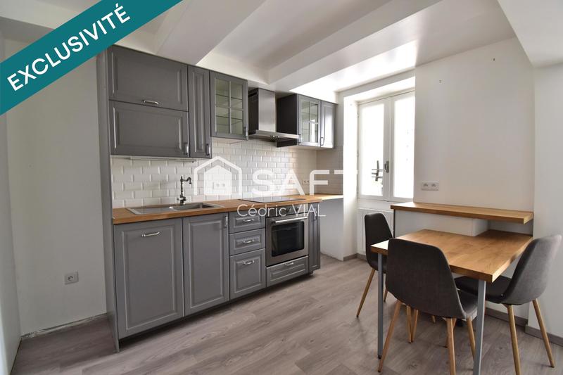 Appartement - 64 m² - 2 pièces