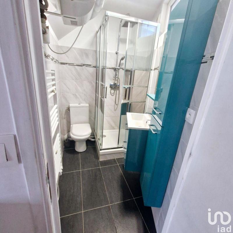 Appartement - 27 m² - 1 pièce