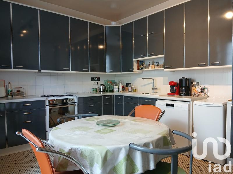 Maison de ville - 207 m² - 8 pièces