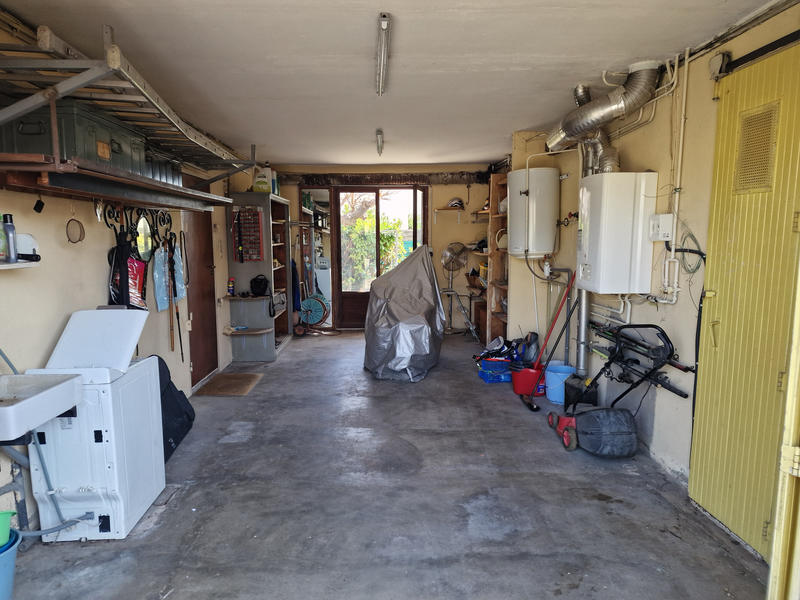 Maison - 160 m² - 8 pièces