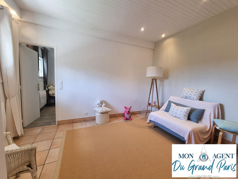 Maison - 160 m² - 6 pièces