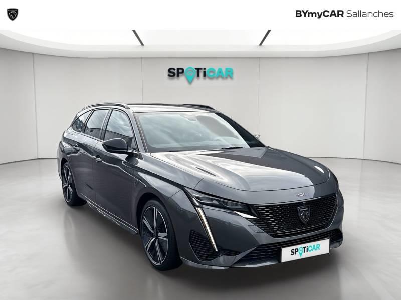 Peugeot 308 Sw BlueHDi 130ch s&amp;S Eat8 Gt