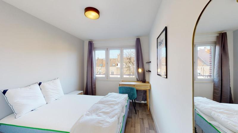 Appartement - 82 m² - 5 pièces