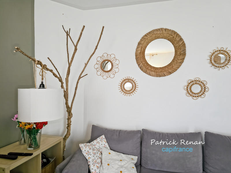 Appartement - 85 m² - 4 pièces