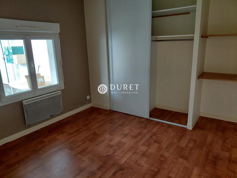 Appartement - 36 m² - 2 pièces