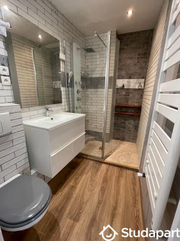 Appartement - 49 m² - 2 pièces