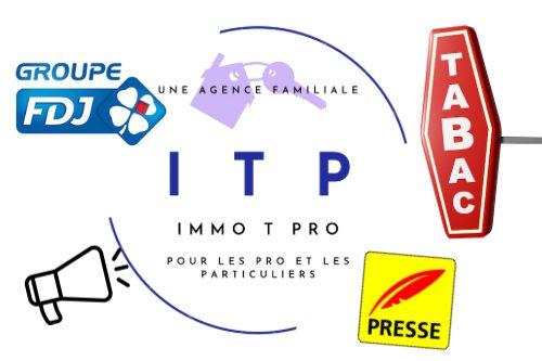 Fonds de commerce - 100 m²