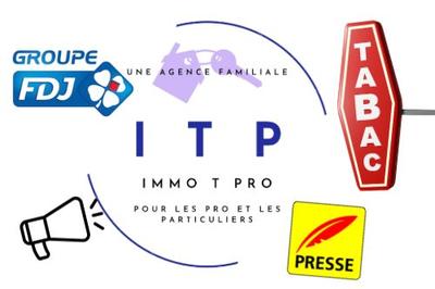 Fonds de commerce - 100 m²