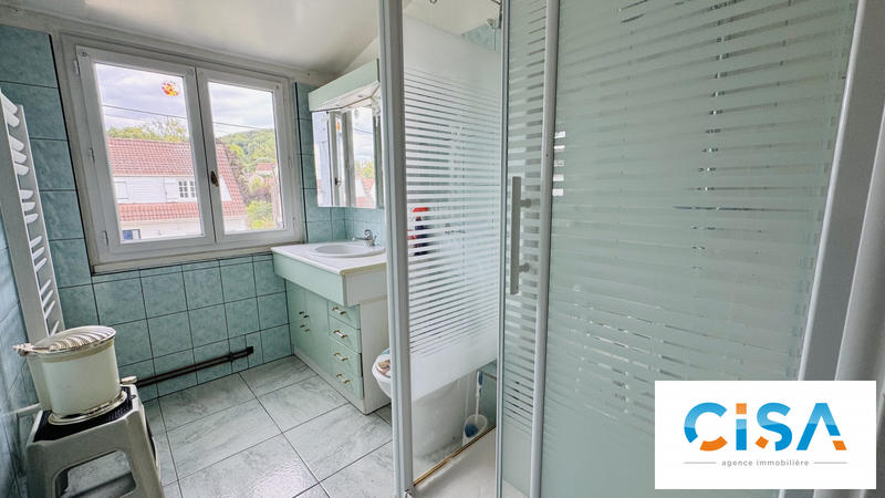 Maison - 100 m² - 7 pièces