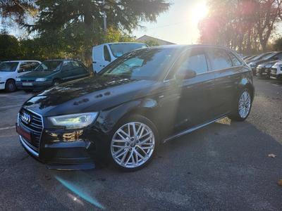 Audi A3 Sportback 1.5 Tfsi 150ch s line s-Tronic