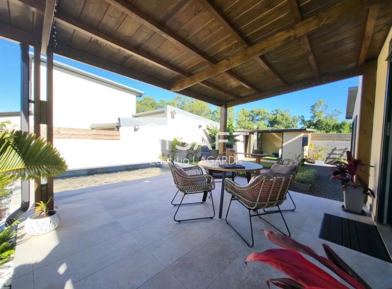 Villa - 195 m² - 5 pièces