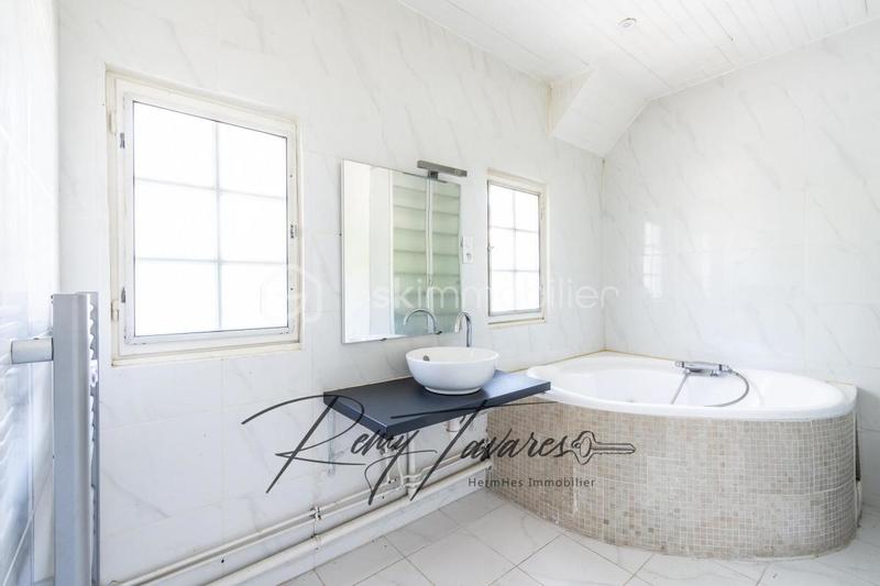 Maison de village - 185 m² - 6 pièces