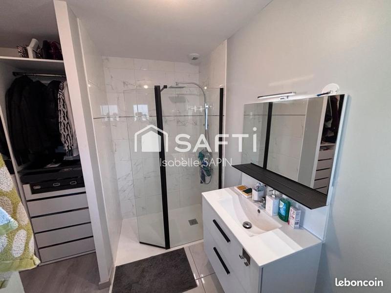 Maison - 108 m² - 4 pièces