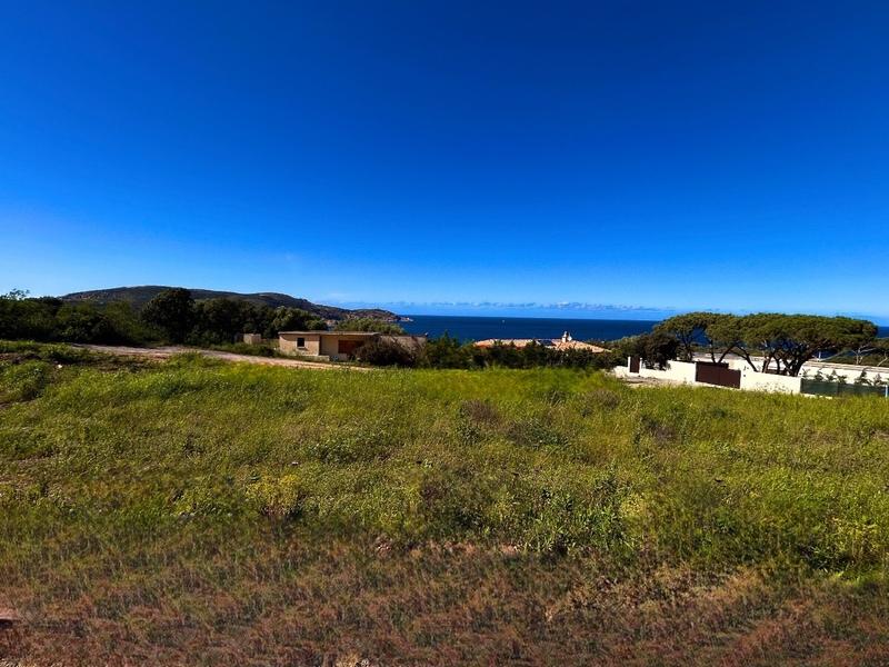 Terrain constructible - 1 103 m²