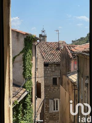 Maison de village - 62 m² - 3 pièces