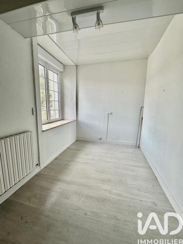 Maison - 106 m² - 4 pièces