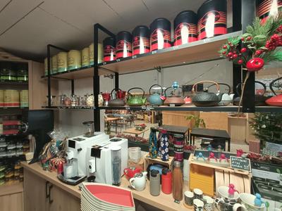 Charly et l'épicerie