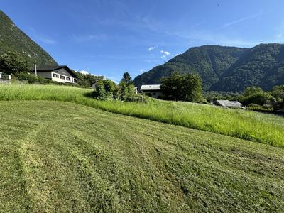 Terrain - 2 607 m²